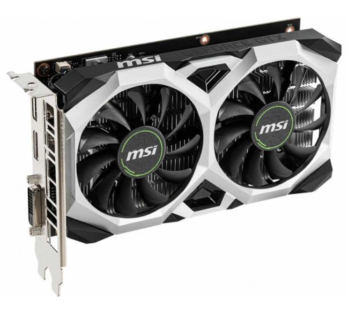 Видеокарта MSI GeForce GTX 1650 VENTUS XS 4G