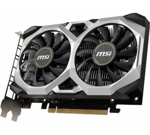 Видеокарта MSI GeForce GTX 1650 VENTUS XS 4G