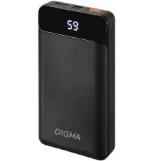 Мобильный аккумулятор Digma DG-20000-PL DG-20000-PL-BK