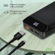Мобильный аккумулятор Digma DG-20000-PL DG-20000-PL-BK