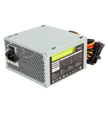 Блок питания AeroCool ATX 500W ECO-500