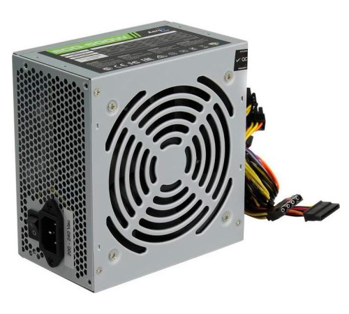 Блок питания AeroCool ATX 500W ECO-500