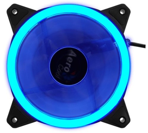 Вентилятор для корпуса AeroCool Rev BLUE 120
