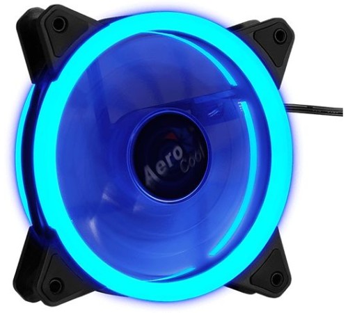 Вентилятор для корпуса AeroCool Rev BLUE 120