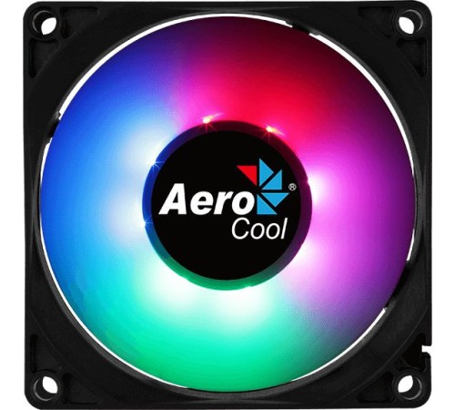 Вентилятор для корпуса AeroCool Frost 8 FRGB MOLEX + 3P