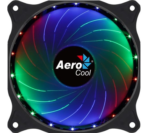 Вентилятор для корпуса AeroCool Cosmo 12 FRGB MOLEX