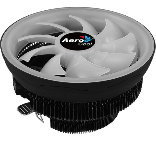 Устройство охлаждения(кулер) AeroCool Core Plus ARGB PWM 4P
