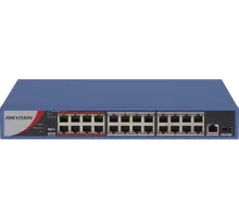 Коммутатор Hikvision DS-3E0326P-E/M(C)