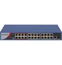Коммутатор Hikvision DS-3E0326P-E/M(C)