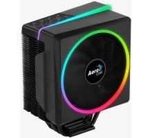 Устройство охлаждения(кулер) AeroCool Cylon 4 ARGB PWM 4P