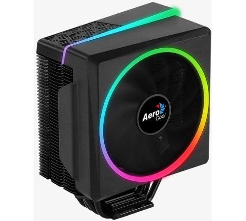 Устройство охлаждения(кулер) AeroCool Cylon 4 ARGB PWM 4P
