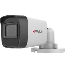 Камера видеонаблюдения аналоговая Hiwatch Ecoline HDC-B020(B)(2.8MM)