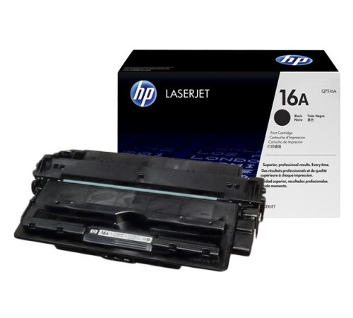 Картридж HP Q7516A