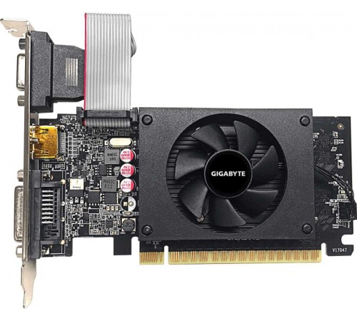 Видеокарта Gigabyte GT 710 GV-N710D5-2GIL