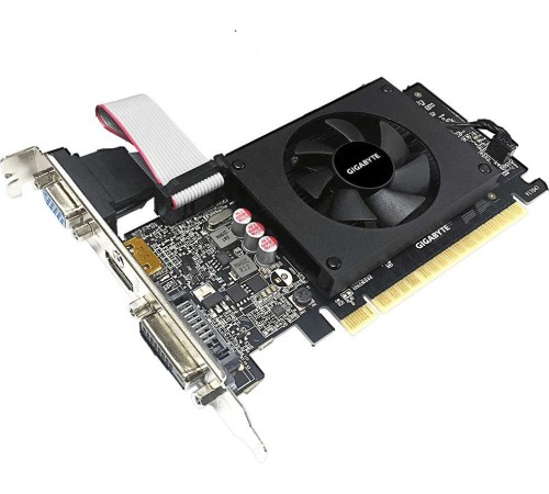 Видеокарта Gigabyte GT 710 GV-N710D5-2GIL