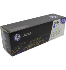 Картридж HP CC531A