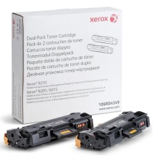 Картридж Xerox 106R04349 Black