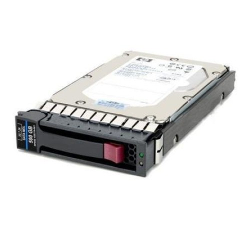 Жёсткий диск HP 1-TB 3G 7.2K 3.5 DP SAS HDD (461137-B21)