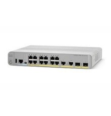 Коммутатор Cisco WS-C3560C-12PC-S