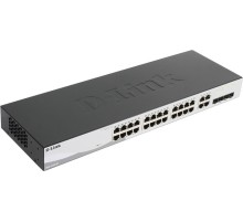 Коммутатор D-Link DGS-1210-28 (DGS-1210-28/F1A)
