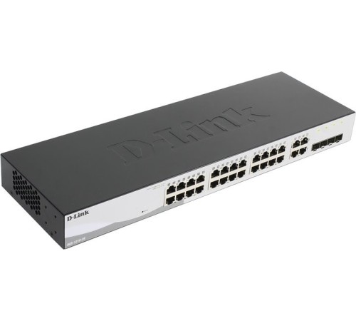 Коммутатор D-Link DGS-1210-28 (DGS-1210-28/F1A)