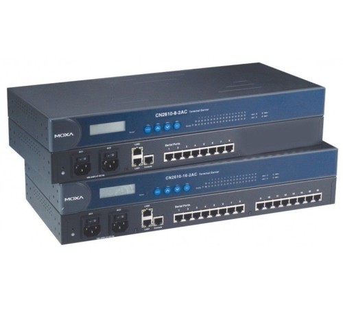 Консольный сервер MOXA CN2650I-16-2AC