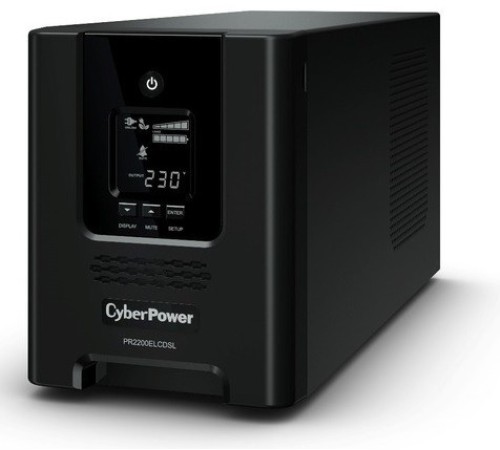 ИБП CyberPower PR2200ELCDSL