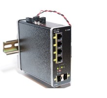 Коммутатор Cisco IE-1000-4P2S-LM