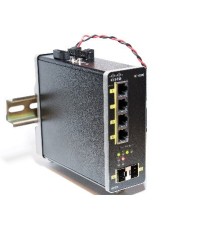 Коммутатор Cisco IE-1000-4P2S-LM