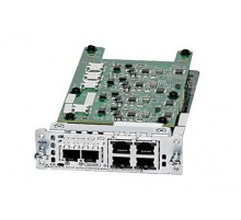 Модуль Cisco NIM-4FXSP
