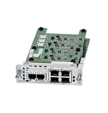 Модуль Cisco NIM-4FXSP