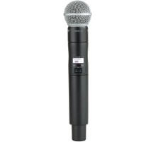 Передатчик Shure QLXD2/B58=-G51