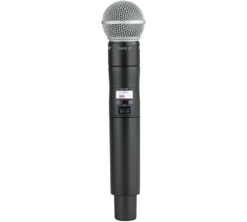 Передатчик Shure QLXD2/B58=-G51