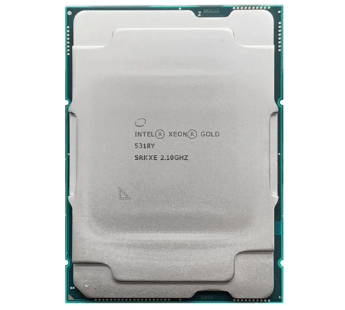 Серверный процессор Dell Xeon Gold 5318Y 338-CBWO