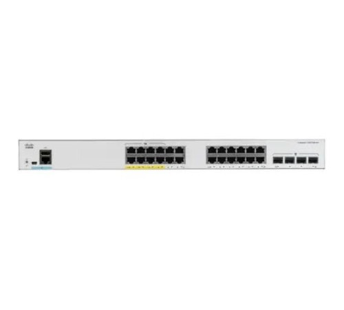 Коммутатор Cisco C1000-24P-4G-L