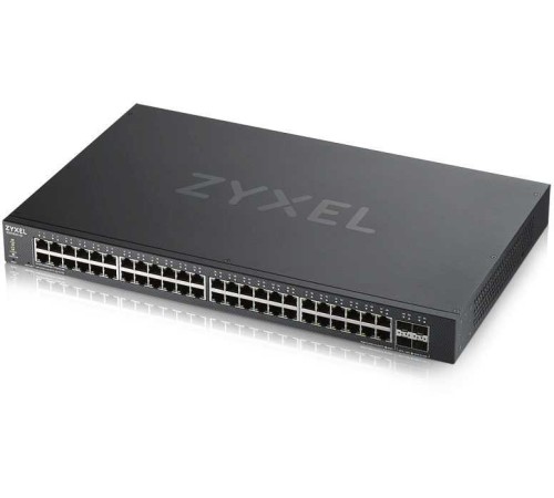 Коммутатор Zyxel GS2220-50 (GS2220-50-EU0101F)