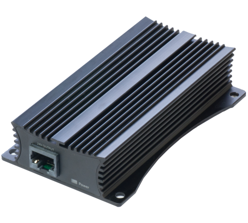Преобразователь PoE MikroTik 48V Gigabit converter RBGPOE-CON-HP