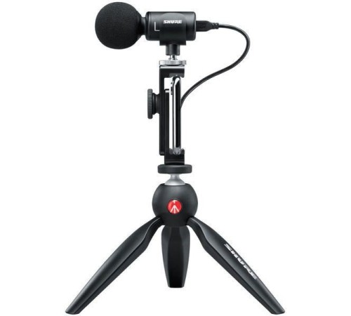 Комплект Shure MV88+DIG-VIDKIT