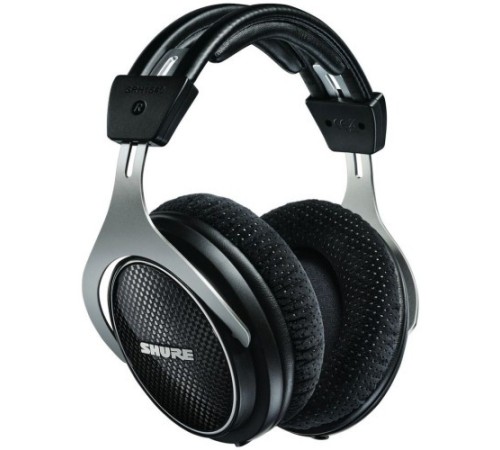 Наушники Shure SRH1540-BK