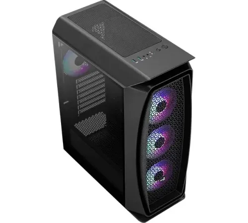 Корпус AeroCool Aero One Frost-G-BK-v1 ACCM-PB17043.11