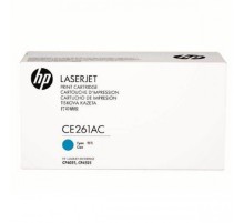 Картридж HP CE261AC