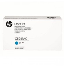 Картридж HP CE261AC