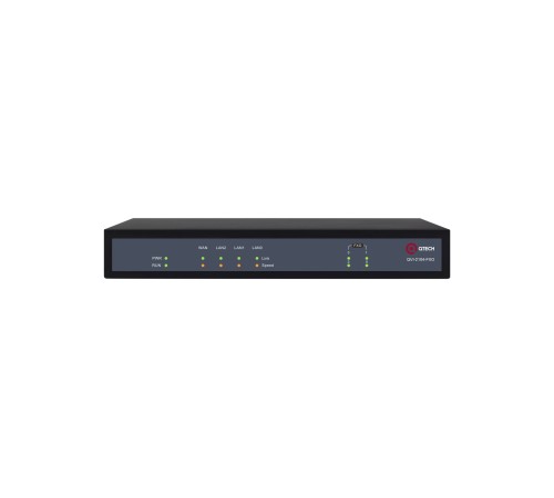 Шлюз голосовой Qtech QVI-2104-FXO Шлюз голосовой Qtech QVI-2104-FXO