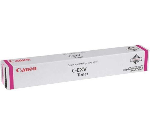 Тонер Canon C-EXV51L Magenta 0486C002
