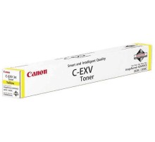 Тонер Canon C-EXV51L Yellow 0487C002