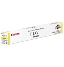 Тонер Canon C-EXV51L Yellow 0487C002