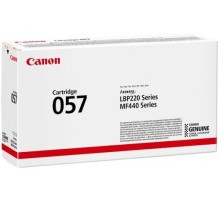 Картридж Canon 057 Black 3009C002