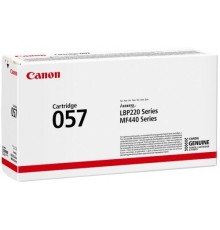 Картридж Canon 057 Black 3009C002
