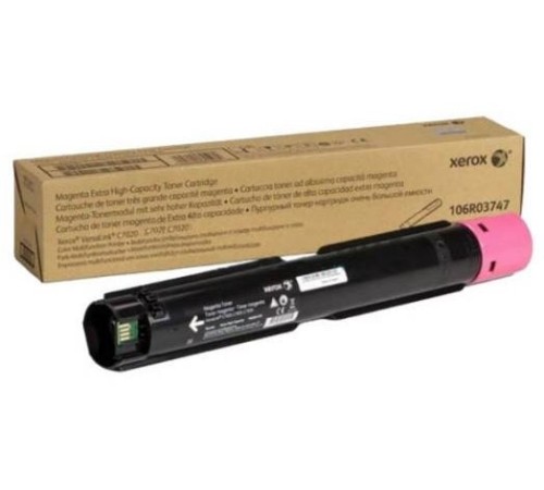 Картридж Xerox 106R03747 Magenta