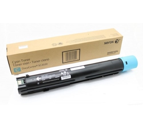 Картридж Xerox 106R03748 Cyan